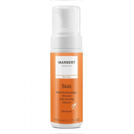 Marbert Self Tanning Mousse Мусс-автозагар