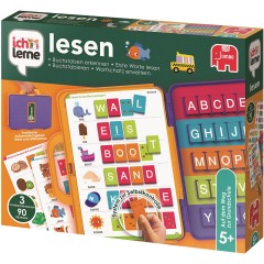 Jumbo Ich lerne Я учу