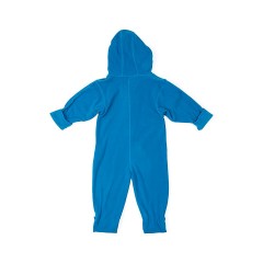 BMS Bernd Michael Schroder Sailing Wear Fleeceoverall mit Baumwollfutter Overalls fur Kinder Комбинезон флисовый с подкладкой из хлопка Комбинезон детский