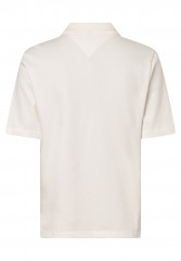 Tommy Hilfiger REG SS Polo shirt ecru REG SS Рубашка поло экрю