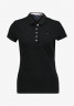 Tommy Hilfiger HERITAGE SHORT SLEEVE Polo shirt masters black HERITAGE SHORT SLEEVE Рубашка поло мастер черный