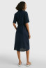 Tommy Hilfiger MIDI Shirt dress desert sky Миди платье-рубашка небо пустыни