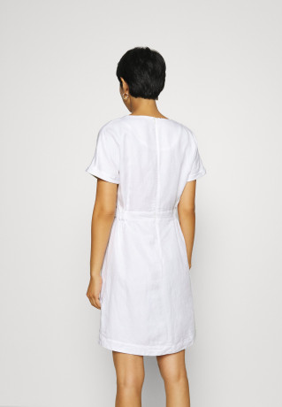 Tommy Hilfiger Day dress white Дневное платье белый