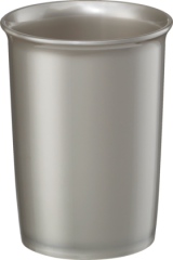 ebelin Стакан для зубной щетки grau, 1 шт