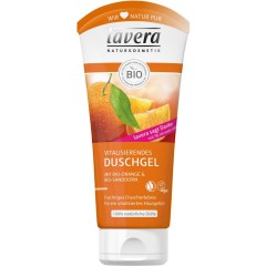 Lavera (Лавера) Bio-Orange & Bio-Sanddorn Duschgel Гель для душа, 200 мл