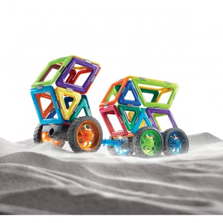 GeoSmart Space Truck 42 pcs Космический грузовик 42 шт.