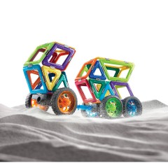 GeoSmart Space Truck 42 pcs Космический грузовик 42 шт.