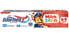 Odol med3 Milchzahn Zahnpasta 50 ml Зубная паста для молочных зубов, для детей от 0 до 6 лет, 50 мл