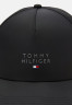 Tommy Hilfiger CORPORATE BUSINESS UNISEX Cap black КОРПОРАТИВНЫЙ БИЗНЕС УНИСЕКС Кепка черный