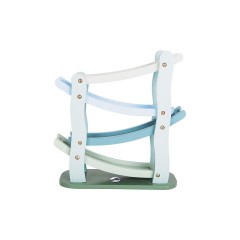 Small Foot Rennbahn Blaues Wunder Гоночная трасса «Голубое чудо»