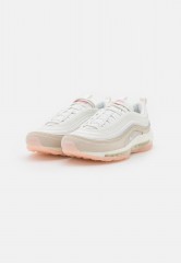 Nike Sportswear W AIR MAX 97 C/O Sneaker low summit white/metallic summit white/light orewood brown/lightt arctic pink W AIR MAX 97 C/O кроссовки женские низкие вершина белая/металлик вершина белая/светло-коричневый рудный/светло-арктический розовый