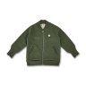 Manitober Wollwalk Bomber Jacke fur Kinder Шерстяной бомбер для детей