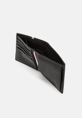 Tommy Hilfiger PREM LEA AND COIN UNISEX Wallet black PREM LEA AND COIN UNISEX Бумажник черный