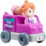 Just Play Cocomelon Build a vehicle: Yoyo im Eiswagen Cocomelon Собери машину: Йойо в фургончике с мороженым