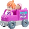 Just Play Cocomelon Build a vehicle: Yoyo im Eiswagen Cocomelon Собери машину: Йойо в фургончике с мороженым