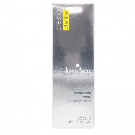 JEAN D'ARCEL creme vita yeux PRESTIGE Augencreme Stabilisiert die trockene Region um die Augen  creme vita yeux PRESTIGE Крем для кожи вокруг глаз Стабилизирует сухую кожу вокруг глаз