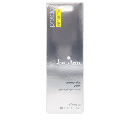 JEAN D'ARCEL creme vita yeux PRESTIGE Augencreme Stabilisiert die trockene Region um die Augen  creme vita yeux PRESTIGE Крем для кожи вокруг глаз Стабилизирует сухую кожу вокруг глаз