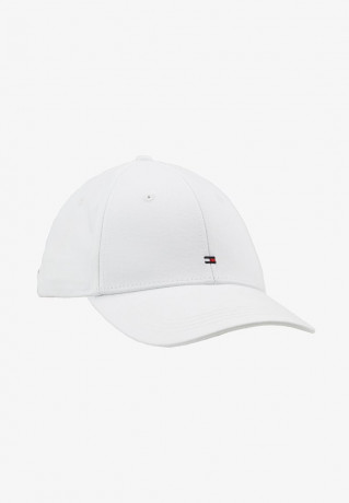 Tommy Hilfiger CLASSIC Cap white CLASSIC-Кепка белый
