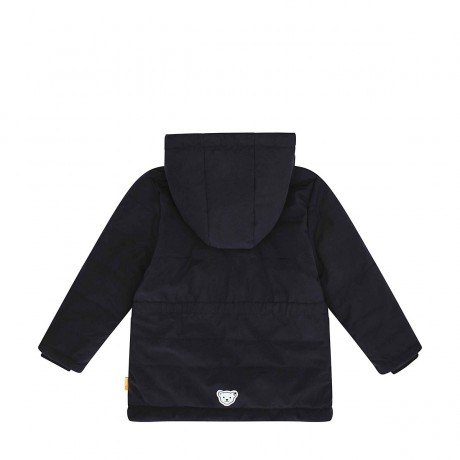 Steiff Jacke Pawerful mit Teddyfutter mit Taschen Outdoorjacken Куртка Pawerful с плюшевой подкладкой и карманами