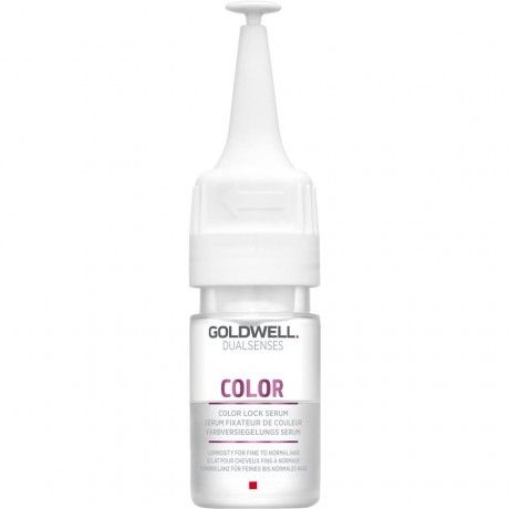 Goldwell (Голдвелл) Color Color Lock Serum Сыворотка для волос, 12 x 18 мл
