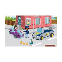 SIKU Toddys by siku 0128 Tom Trusty Toddy&amp;#39;s by siku 0128 Том Трасти