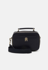 Tommy Hilfiger ICONIC TRUNK Across body bag space blue ICONIC TRUNK Сумка через плечо космический синий