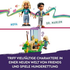 LEGO LEGO Friends 41741 Hunderettungswagen LEGO Friends 41741 Грузовик для спасения собак