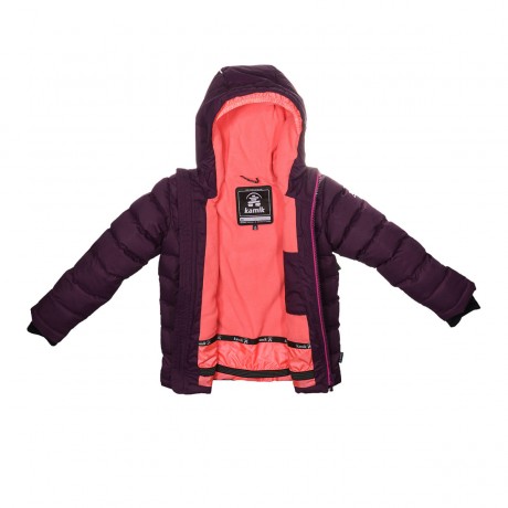 kamik KARA Winterjacke Madchen Winterjacken KARA зимняя куртка зимние куртки для девочек