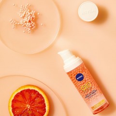 Nivea Q10 Energy Anti-Falten Perlen-Serum  Q10 Energy Жемчужная сыворотка против морщин