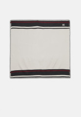 Tommy Hilfiger FEMININE LARGE SQUARE Foulard ecru/corporate mix ЖЕНСКИЙ БОЛЬШОЙ КВАДРАТ платок экрю/корпоративный микс