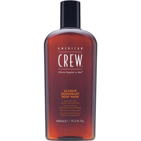 American Crew (Американ Крю) Hair & Body 24h Deodorant Body Wash, 450 мл