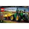 LEGO LEGO Technic 42136 John Deere 9620R 4WD Tractor LEGO Technic 42136 Полноприводный трактор John Deere 9620R