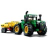 LEGO LEGO Technic 42136 John Deere 9620R 4WD Tractor LEGO Technic 42136 Полноприводный трактор John Deere 9620R