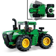 LEGO LEGO Technic 42136 John Deere 9620R 4WD Tractor LEGO Technic 42136 Полноприводный трактор John Deere 9620R
