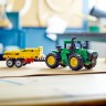 LEGO LEGO Technic 42136 John Deere 9620R 4WD Tractor LEGO Technic 42136 Полноприводный трактор John Deere 9620R