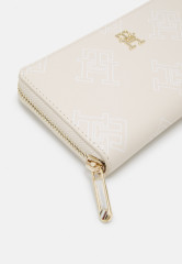 Tommy Hilfiger ICONIC LARGE MONO Wallet sugarcane ICONIC LARGE MONO Бумажник сахарный тростник