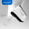 exquisit exquisit Handmixer MH 3003 we, 400 W  изысканный ручной миксер MH 3003 we, 400 Вт