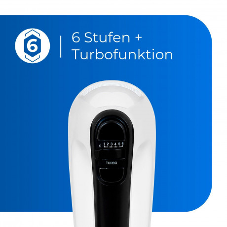 exquisit exquisit Handmixer MH 3003 we, 400 W  изысканный ручной миксер MH 3003 we, 400 Вт