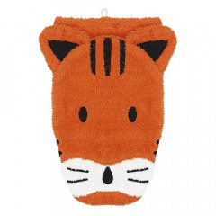 Furnis Waschlappen Tiger  Мочалка Тигр