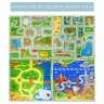 Hakuna Matte Puzzlematte fur Babys – Urlaub Puzzlematten Коврики-пазлы для малышей