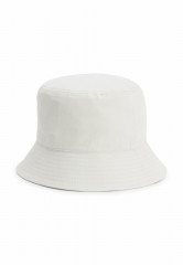 Tommy Hilfiger ESSENTIAL FLAG BUCKET  Hat weathered white ESSENTIAL FLAG BUCKET Шляпа выветрившийся белый