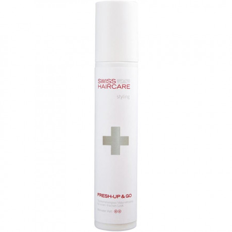 Swiss Haircare Haarpflege Fresh Up & Go Spray, 200 мл