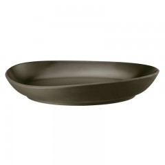 Rosenthal Rosenthal Junto Slate Grey - Steinzeug Teller tief 33 cm Rosenthal Junto Slate Grey - Тарелка керамическая глубокая 33 см