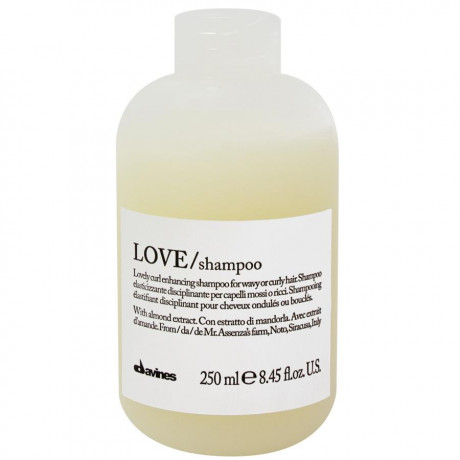 Davines (Давинес) LOVE Curl Shampoo Шампунь для кудрявых волос, 75 мл