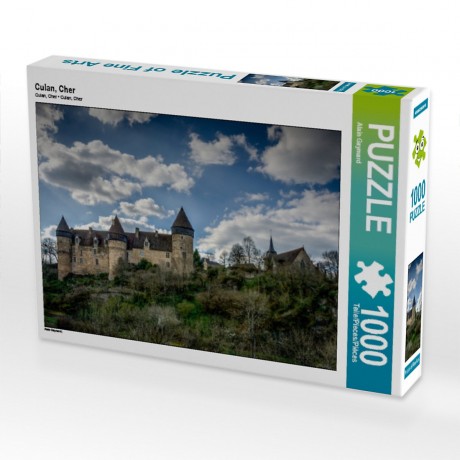 CALVENDO Puzzle CALVENDO Puzzle Culan Пазл CALVENDO Пазл Culan