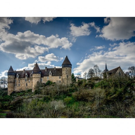 CALVENDO Puzzle CALVENDO Puzzle Culan Пазл CALVENDO Пазл Culan