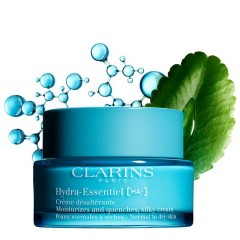 Clarins CREME DESALTERANTE ОБЕСОЛИВАЮЩИЙ КРЕМ