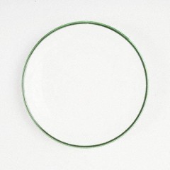 Gmundner Keramik Gmundner Keramik Gruner Rand Fruhstucksteller Cup 20 cm Gmundner Ceramics Gr?ner Rand Чашка для завтрака 20 см