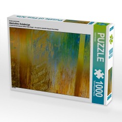 CALVENDO Puzzle CALVENDO Puzzle Abstraktes Holzdesign Пазл CALVENDO Puzzle Абстрактный деревянный дизайн