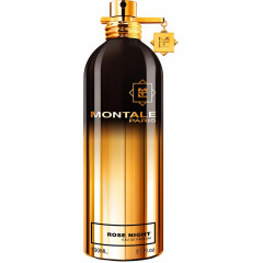 Montale (Монтейл) Rose Eau de Parfum Парфюмерная вода Spray Спрей Rose Night, 100 мл